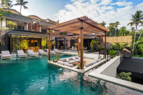 The Waterfall Jungle Villa